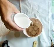 Can I make a mug with air dry clay?