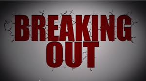 Image result for BREAKING Out.