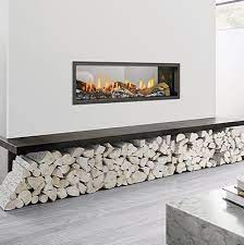 Gas Log Fireplaces Horizon New Zealand