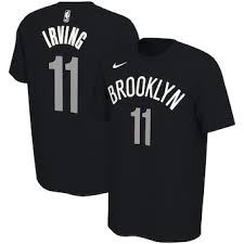 Russell liked and commented on an instagram post showing his jersey next to an irving nets jersey. Kyrie Irving Jerseys Irving Nets Gear Apparel Fanatics