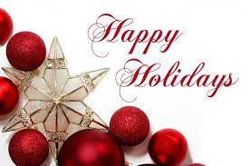 Happy Holiday – City of Holly Springs