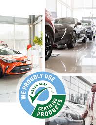car dealership cleaning services