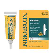 antibiotic ointment neosporin original