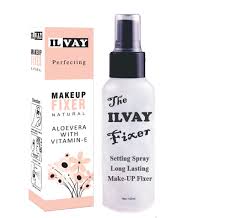 ilvay makeup fixer spray 100ml
