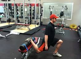 exercise adaptations for hockey players