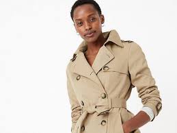 55 Trench Coat From Marks And Spencer