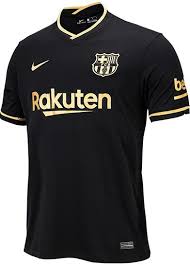 Barcelona trikot messi das fc barcelona trikot ist ein absolutes muss für jeden waschechten fan. Fc Barcelona Trikot Away Saison 2020 21