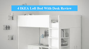 Loft beds with desks are the perfect solution for kids and teenagers rooms. 4 Best Ikea Loft Bed With Desk Review 2021 Ikea Product Reviews