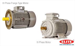 three phase ac motors manufacturers
