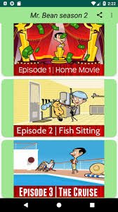 The title character, voiced by rowan atkinson, lives in his flat with the lovable teddy, where he makes moronic decisions yet brilliantly solves them. Mr Bean Cartoon Season 2 For Android Apk Download