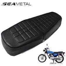 Seametal Motorcycle Seat Cover Anti