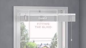 dunelm blinds easy install you