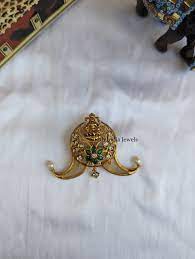 tigers nail pendant south india jewels
