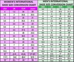 International Shoe Size Chart This Is Your Shoes Size Chart Please See Description For More Details