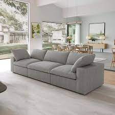Combination Modular Sectional Sofa