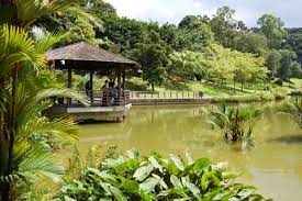 singapore botanic gardens singapore