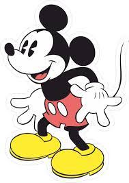 Mickey sticker free vector #cdr #eps #art #stickerbombing #стикербомбинг  #sticker #стикер #mick… | Pegatinas bonitas, Pegatinas de mickey mouse,  Pegatinas wallpaper
