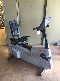 pre owned lifecycle 5500 rebent exercise bike