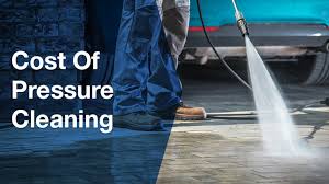 Cost Of High Pressure Cleaning