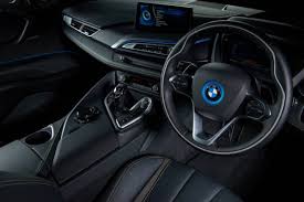 the exclusive bmw i8 protonic frozen