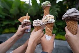 ice cream social ideas for national ice
