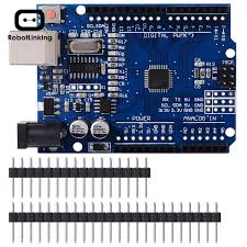 The a4 pin acts as sda while the a5 pin acts as scl. Robotlinking Microcontroller Board Atmega328p Ch340 Chip For Arduino Uno R3 With Straight Pin Header Development Board Uno R3usb Board Aliexpress