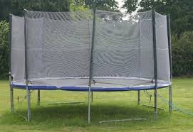 The Trampoline Sizes Guide Standard And Average Size