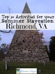 richmond va staycation ideas