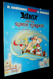 asterix asterix and the magic carpet