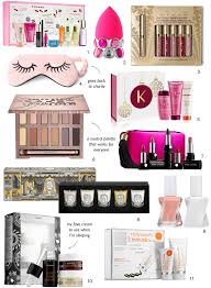 gift guide best for beauty