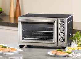 how to clean a toaster oven step by