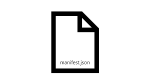 web manifest json은 무슨 역할을 할까