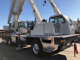 2019 Terex T340 1xl Truck Crane For Sale Bigge Crane Sales