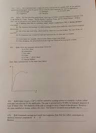 Solved 03 A Yield Strength B Toughness For A Hall Po