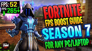 Low performing pcs are now getting a boost to fps and we are lightening the load on the gpu and cpu. How To Increase Fps In Fortnite Season 7 Guide
