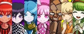 High quality warriors of hope gifts and merchandise. The Warriors Of Hope Except There Are Two More Satans Danganronpa