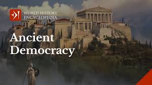 ancient democracy what is democracy