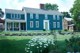 appealing color palettes for colonial