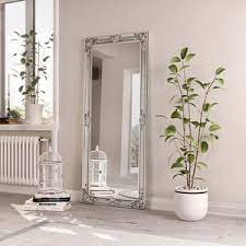 10 results for full length mirror storage. Full Length Floor Mirrors Large Free Standing Mirrors The Range