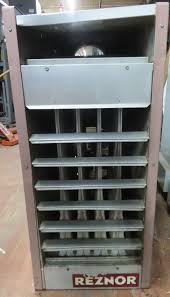 reznor natural gas heater f130 130