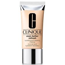 Clinique Even Better Refresh Hydrating And Repairing Makeup 30ml Various Shades