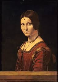 Vers 1483 la vierge aux rochers, peinture de léonard de vinci. Leonard De Vinci
