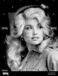 Young-Dolly-Parton Stockfotografie - Alamy
