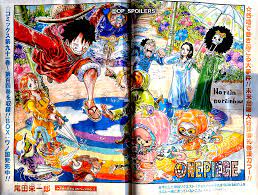 Spoiler - One Piece Chapter 1086 Spoilers Discussion | Page 360 | Worstgen
