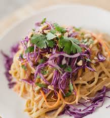This recipes is always a favorite when it comes to making a homemade the top 20 ideas about healthy noodles costco whether you desire something fast and very easy a make ahead supper suggestion or something to. Easiest Ever Healthy Thai Peanut Noodles Elizabeth Rider