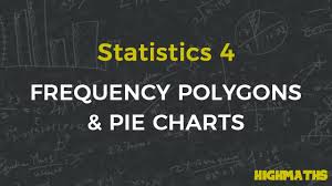 Statistics 4 Graphical Representation Frequency Polygon Pie Chart Data Analysis Jee Cat Nda