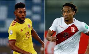 Venezuela june 17, 2021 5:00 pm edt the line: Colombia Vs Peru Date Time And Tv Channel For Copa America 2021