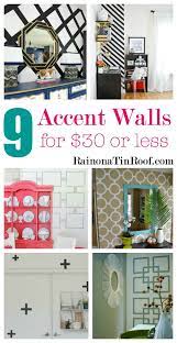 September 5, 2020 at 7:49 pm. 10 Gorgeous Diy Accent Wall Ideas For Just 30 Or Less
