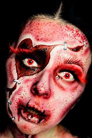 59 vire makeup ideas for scary and