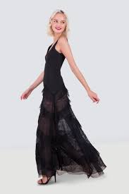 Rent Bcbg Max Azria Sleeveless See Through Gown In Dubai